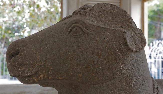 Da Nang-Musée Cham-040